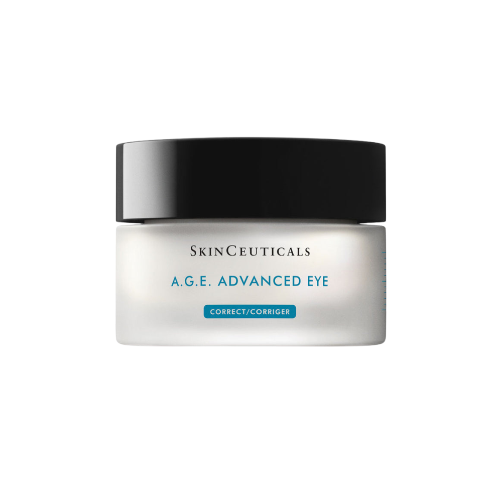 SkinCeuticals A.G.E. Advanced Eye, anti-aging eye cream, wrinkles, dark circles, eye cream, Face Doctors AU