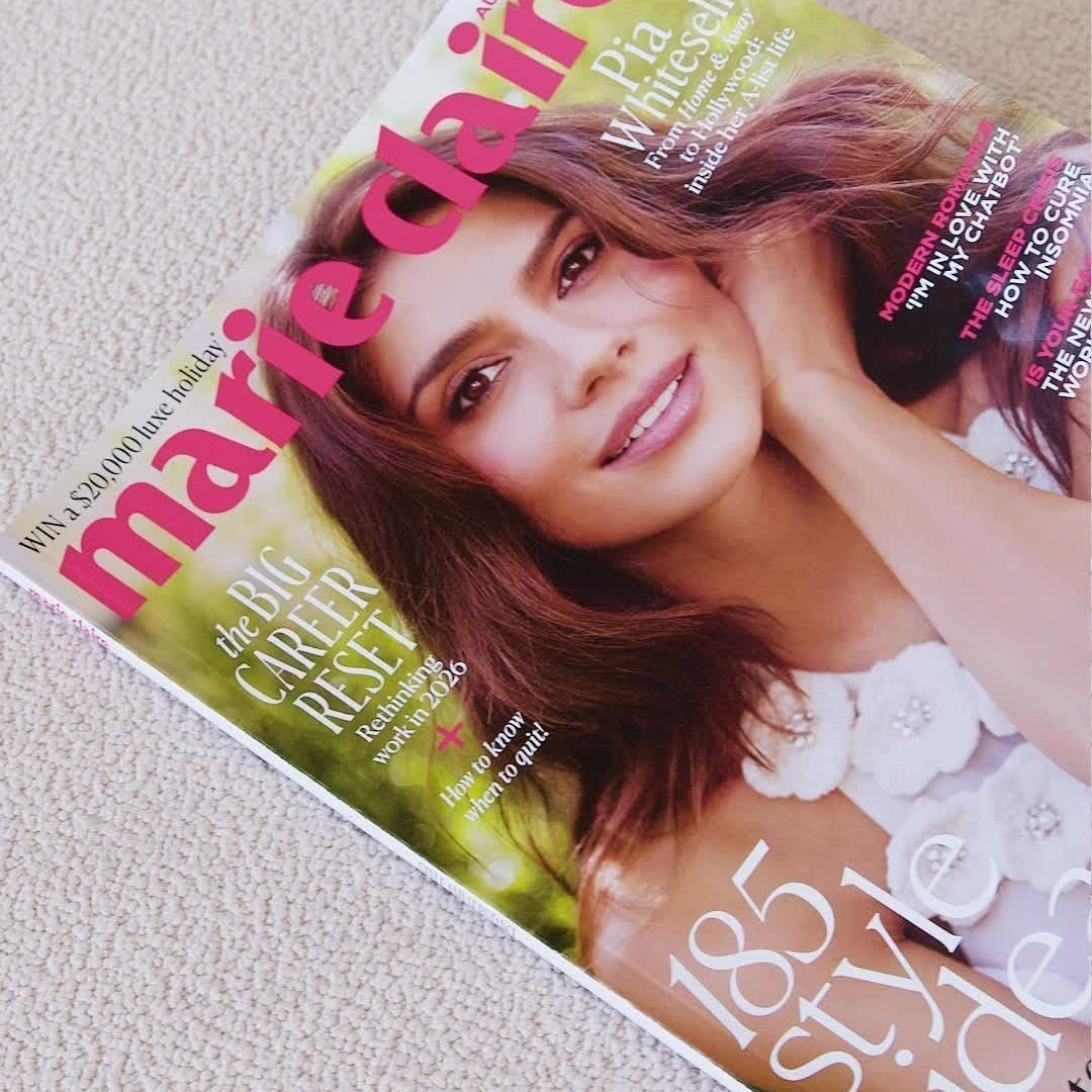 Dr Rafael Mejian Featured in Marie Claire Australia: Does Facial Massage Really Work?