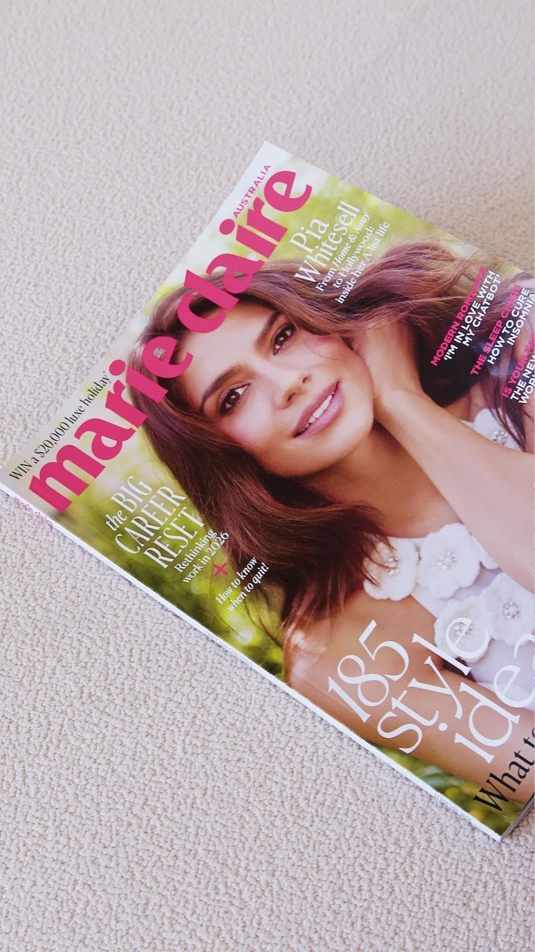 Dr Rafael Mejian Featured in Marie Claire Australia: Does Facial Massage Really Work?