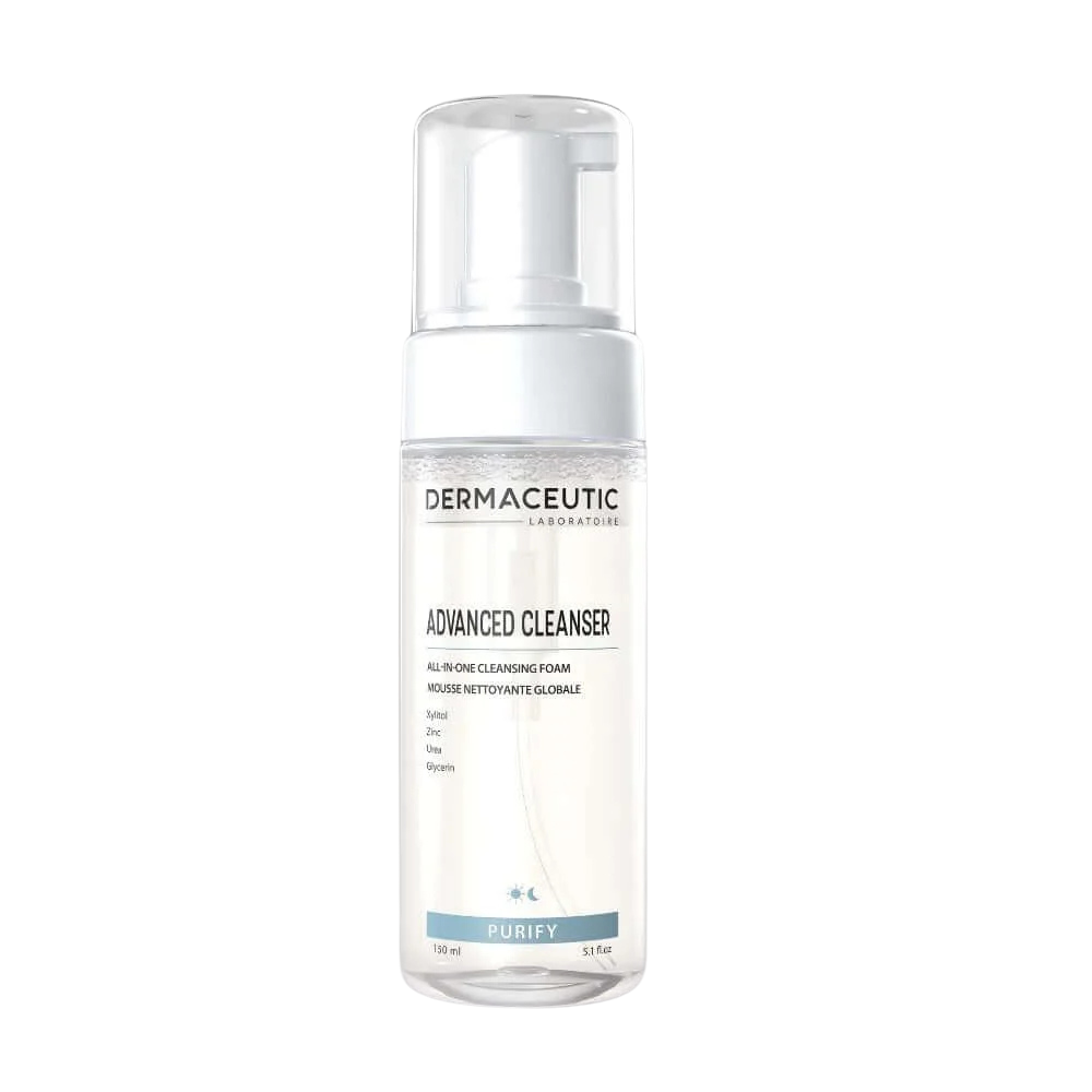 Dermaceutic Advanced Cleanser, gentle cleanser, facial cleanser, all skin types, Face Doctors AU