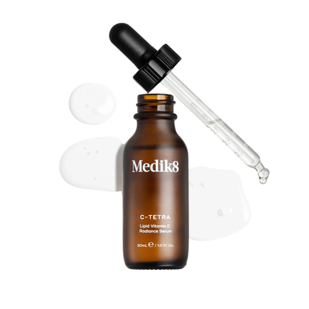 Medik8 C-Tetra Luxe, Vitamin C serum, lipid serum, nourishing, Face Doctors AU