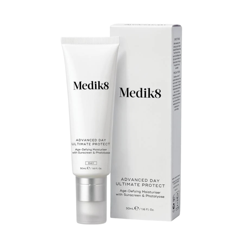 Medik8 Ultimate Protect, SPF 50, sunscreen, broad spectrum, Face Doctors AU