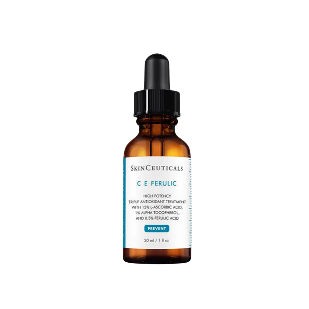 SkinCeuticals C E Ferulic, Vitamin C serum, antioxidant, anti-aging, Face Doctors AU
