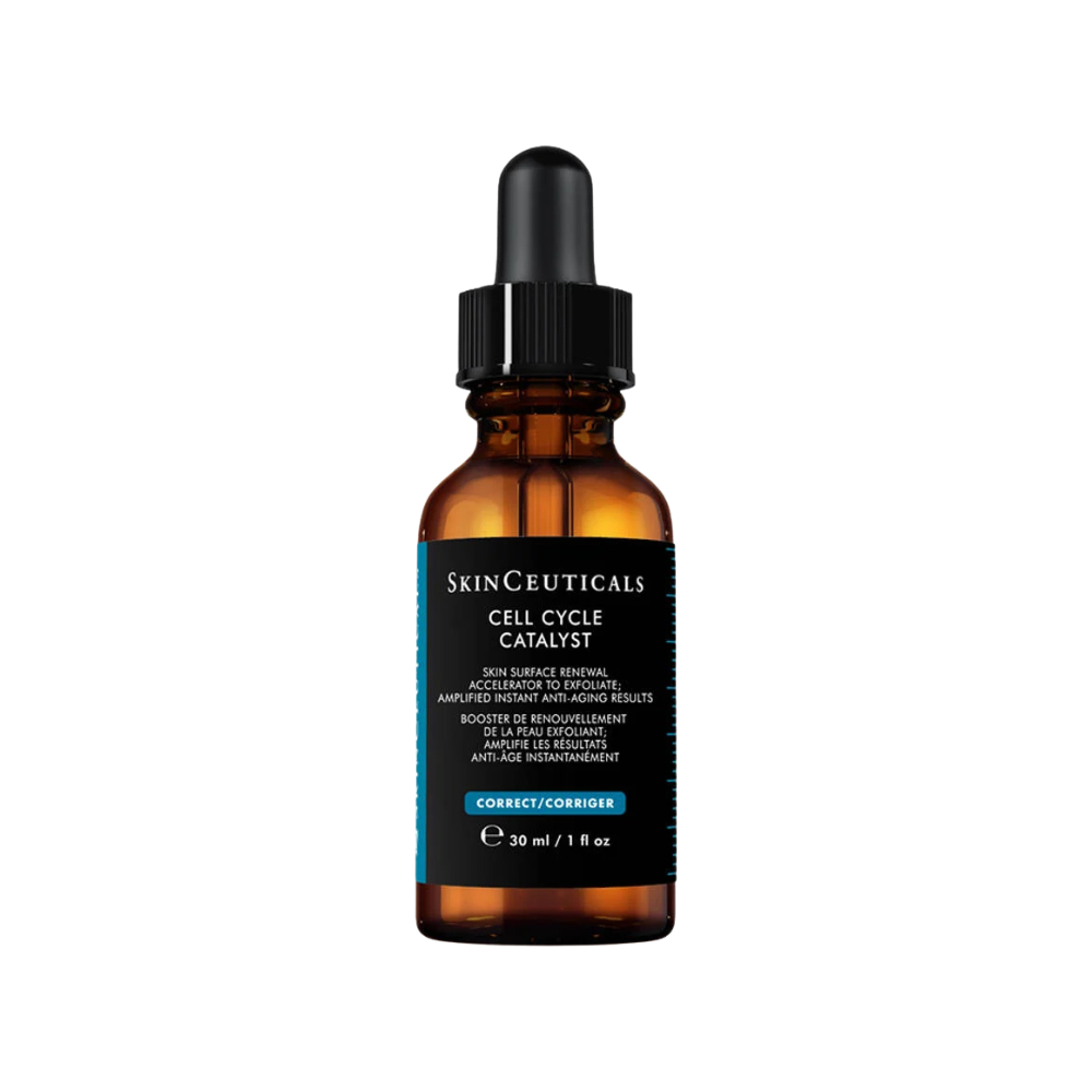 SkinCeuticals Cell Cycle Catalyst, anti-aging serum, cell turnover, SkinCeuticals, Face Doctors AU