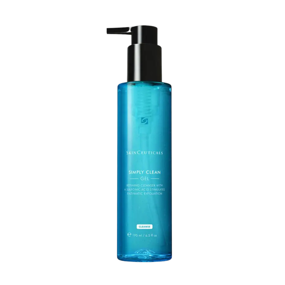Skin cleanser, SkinCeuticals Simply Clean, makeup remover, gentle cleanser, SkinCeuticals, Face Doctors AU